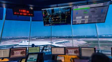 時(shí)間服務(wù)器在機(jī)場指揮中心系統(tǒng)中的應(yīng)用