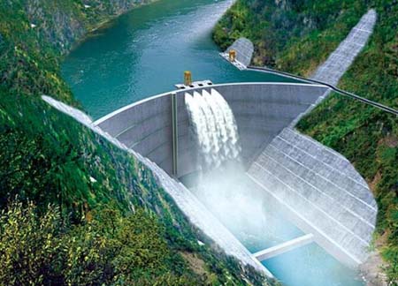 NTP時間服務器在水電站中的應用