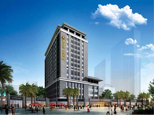 我司GPS網(wǎng)絡數(shù)字時鐘在重慶城口縣人民醫(yī)院上線運行