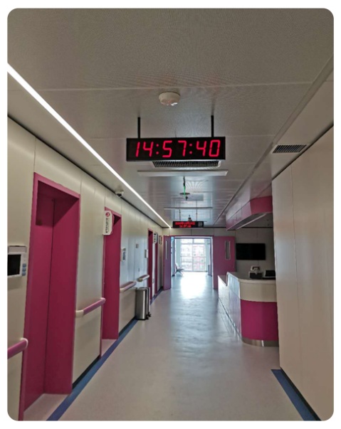 網(wǎng)絡(luò)數(shù)字時鐘